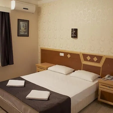 Apart-hotel Roadhouse Gümbet