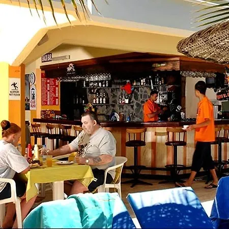 Roadhouse Apart-hotel Gümbet
