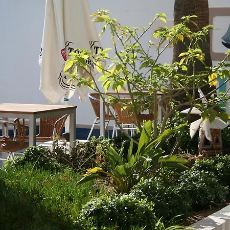 Apart-hotel Roadhouse Gümbet