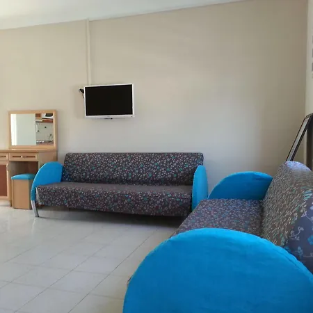 Apart-hotel Roadhouse Gümbet