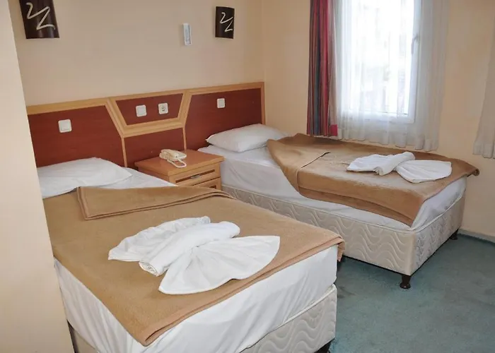Apart Otel Roadhouse