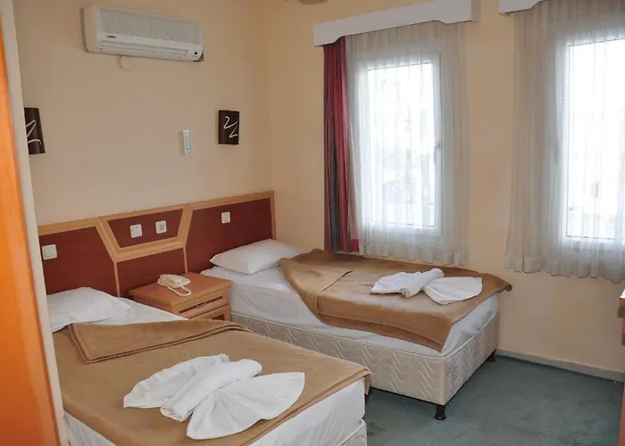 Roadhouse Apart Otel Gümbet