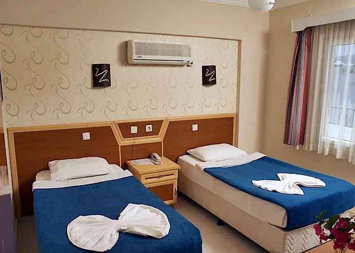 Apart Otel Roadhouse Gümbet