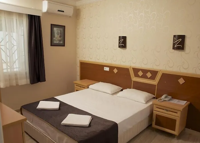 Apart Otel Roadhouse Gümbet