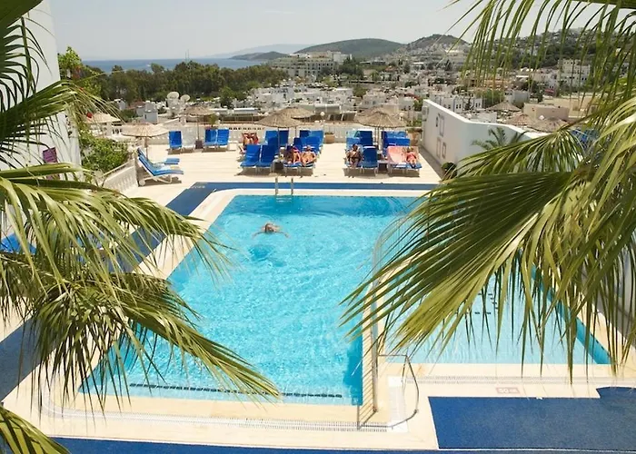 Apart Otel Roadhouse Gümbet