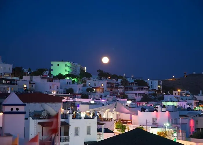 Roadhouse Apart Otel Gümbet