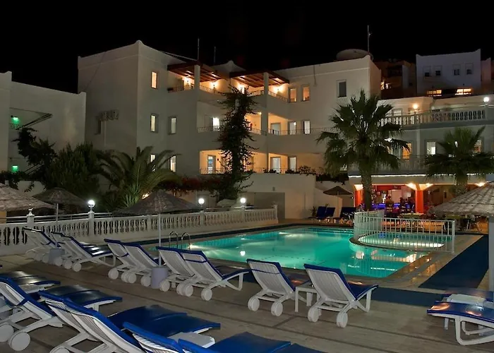 Roadhouse Apart Otel
