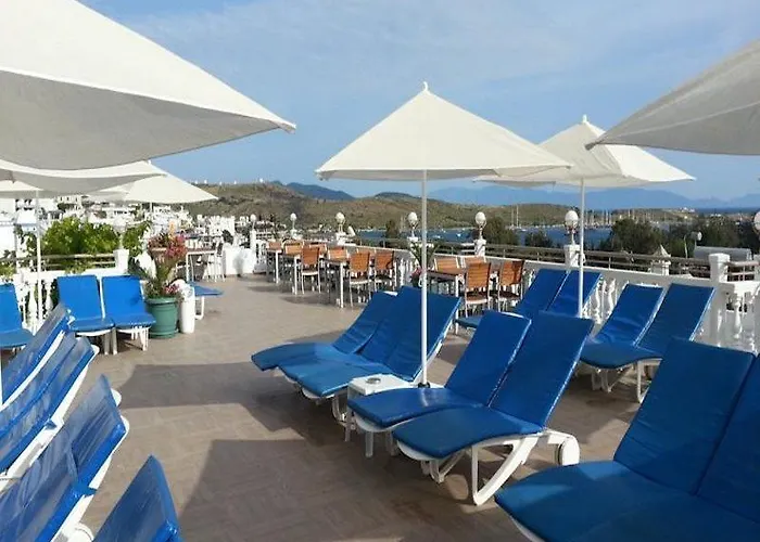 Apart Otel Roadhouse 2*