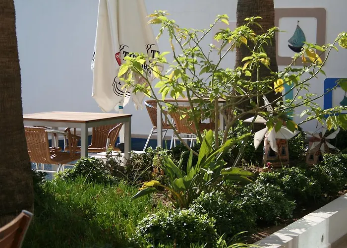 Apart Otel Roadhouse Gümbet