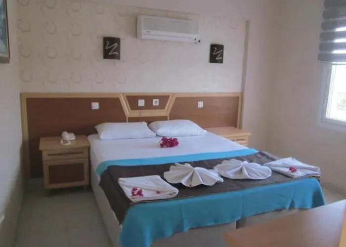 Apart Otel Roadhouse Gümbet