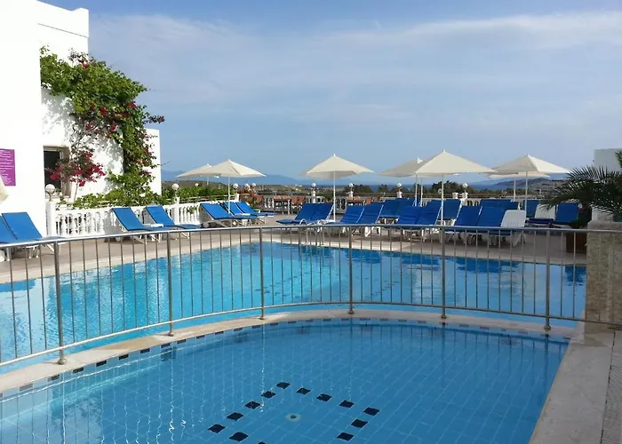 Roadhouse Apart Otel Gümbet