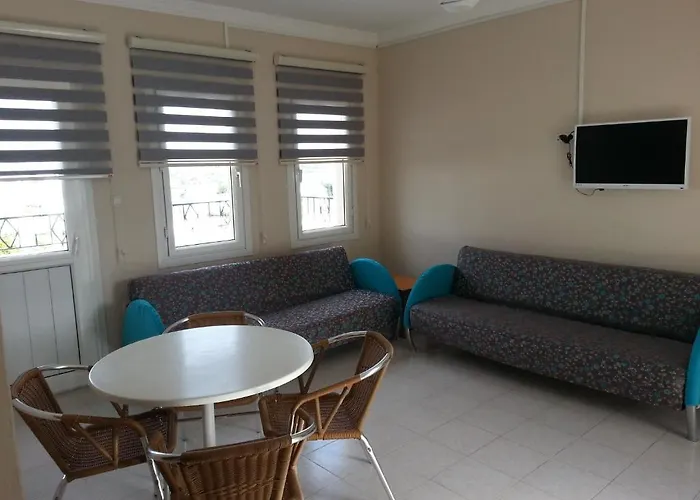 Roadhouse Apart Otel Gümbet