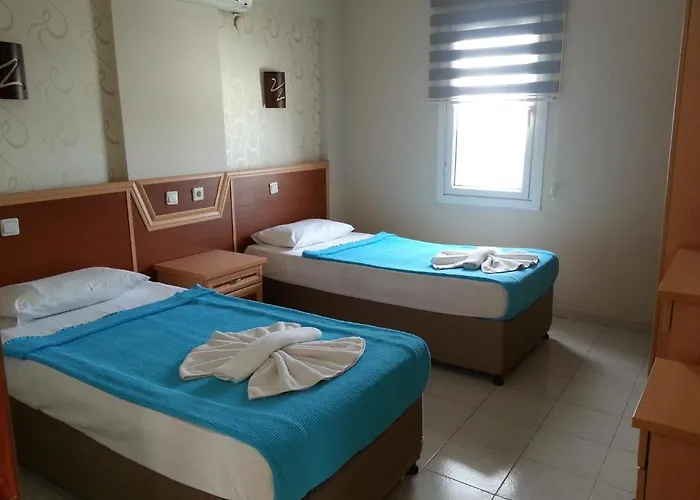 Roadhouse Apart Otel 2*
