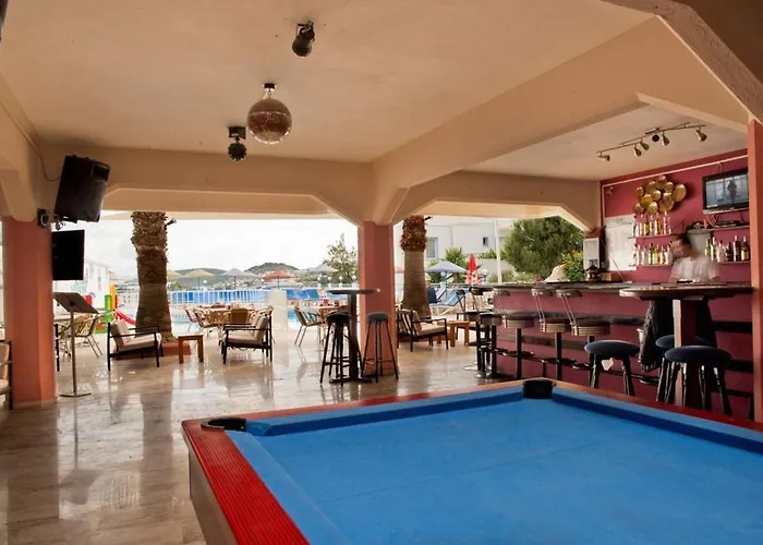 Roadhouse Apart Otel