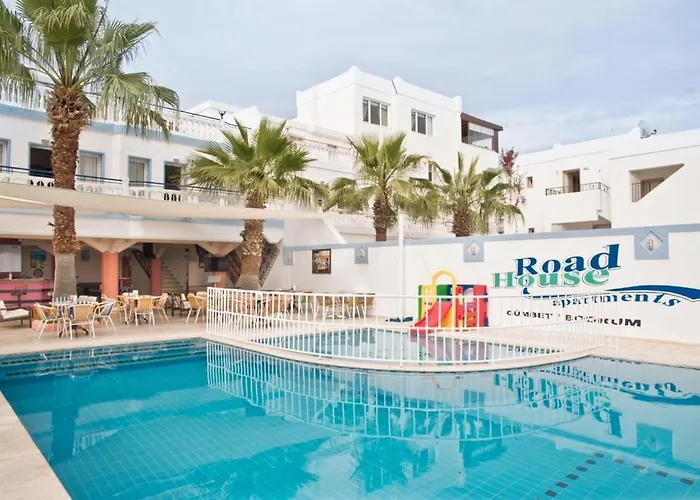 Apart Otel Roadhouse 2*