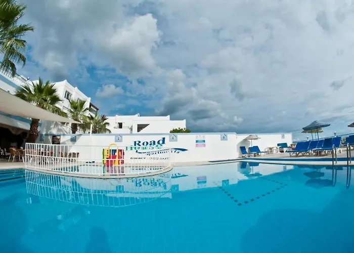 Apart Otel Roadhouse Gümbet