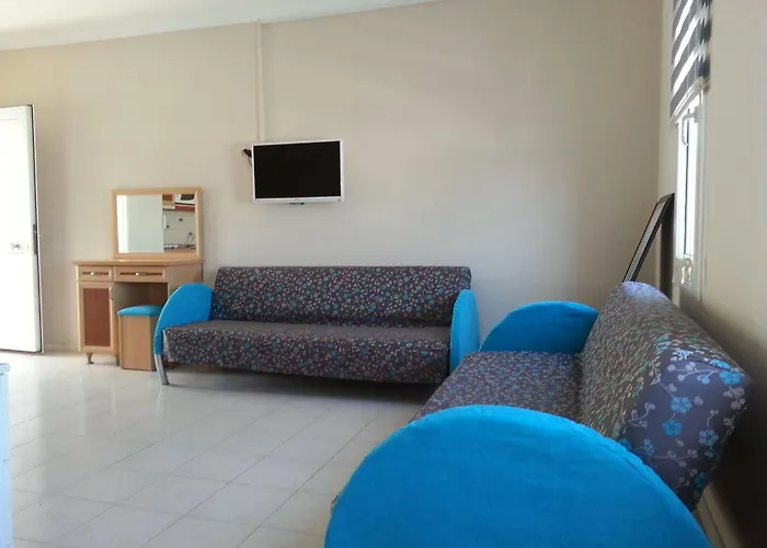 Apart Otel Roadhouse Gümbet