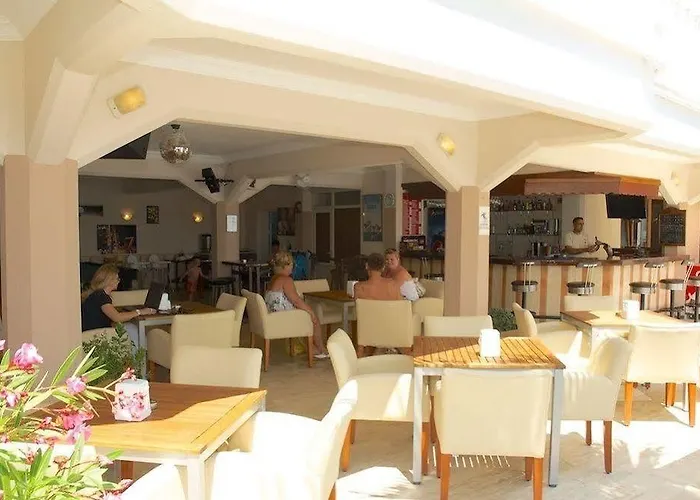 Roadhouse Apart Otel Gümbet