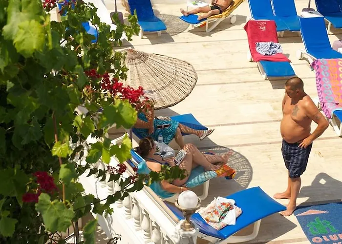 Roadhouse Apart Otel Gümbet