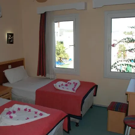 Roadhouse Aparthotel Gümbet