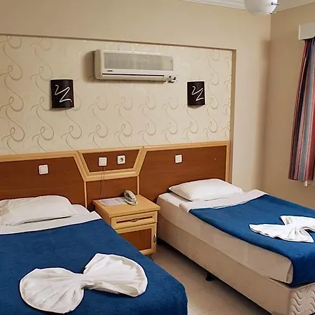 Aparthotel Roadhouse Gümbet