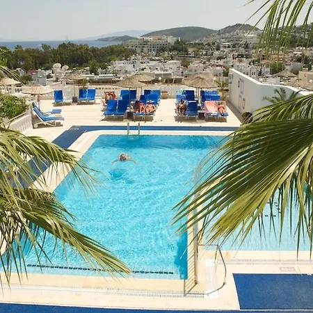 Aparthotel Roadhouse Gümbet