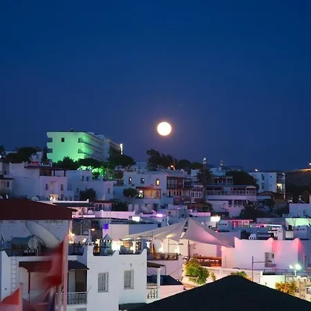 Roadhouse Aparthotel Gümbet