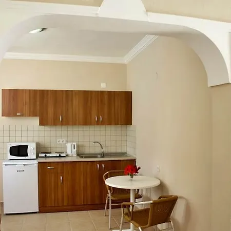 Roadhouse Aparthotel Gümbet