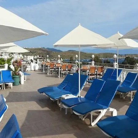 Aparthotel Roadhouse 2*