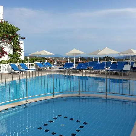 Roadhouse Aparthotel Gümbet